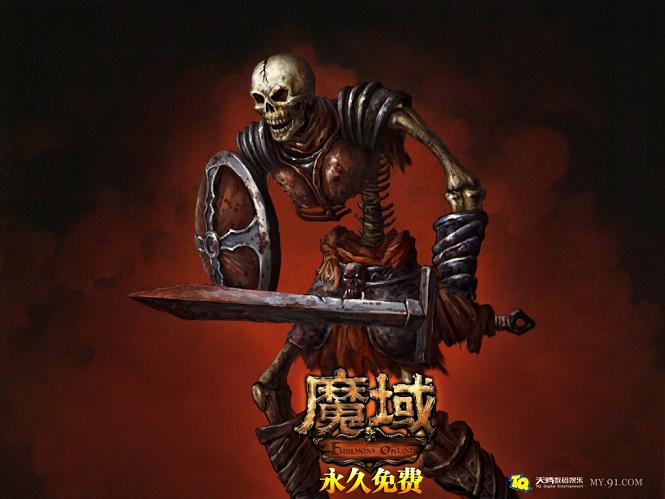 魔域手游哪个版本最好玩？最新魔域手游榜top5等你来瞧