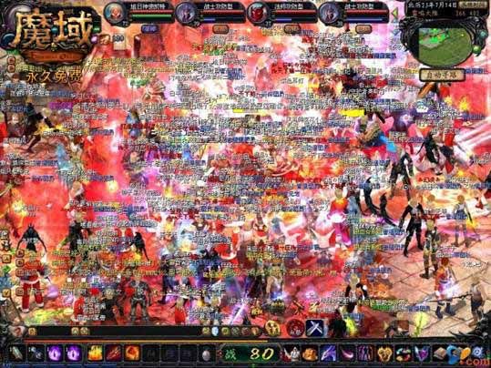最新魔域手游单机版在哪下载？魔域私服好玩吗？全在这了